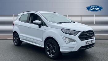 Ford EcoSport 1.0 EcoBoost 125 ST-Line 5dr Petrol Hatchback